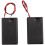 8 Pcs 3 X AAA 4.5V Battery Holder Case Box Wired /OFF  W Cover 2