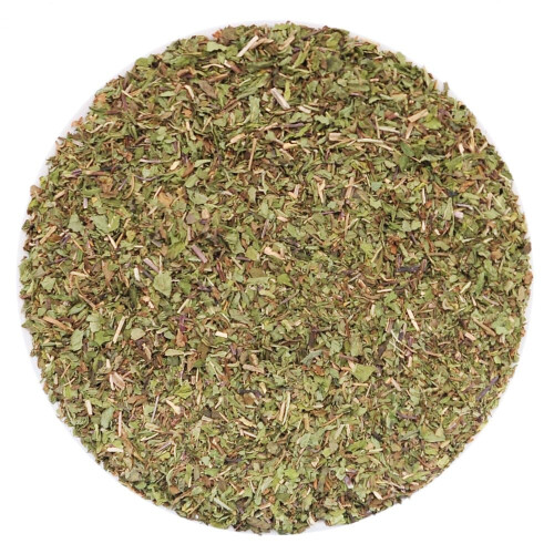 Tørrede mynteblade - 1 kg Tørrede mynteblade te