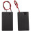 8 Pcs 3 X AAA 4.5V Battery Holder Case Box Wired /OFF  W Cover 3