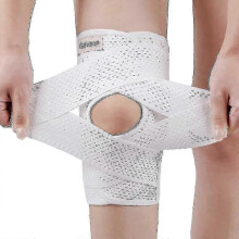 (L) Knee brace for meniscus tear, knee pain, anterior cruciate ligament arthritis injury recovery, adjustable knee brace - jue.T zZ