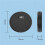 3X Mobile Phone Screen Auto-Clicker Mute Connection Device Physical Simulation Finger Click Device Screen Auto Clicker-F 5