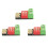 3PCS Typ-C PD QC Trigger 5V-20V  Justerbar Spänning Power Module Dial Justering Spänning Snabbladdning Decoy Module 1