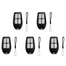 5X Universal A/C Remote Control X900 Compatible with All Major Air Conditioner Brands & Models