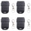 4X 8 Dip  433Mhz  Copy Remote Control Fixed Code 2 CH Duplicator for Gate Garage Door Opener or Alarm System 1