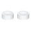 2X Tuya ZigBee  Knob  Wireless Scene  Button Controller Battery Powered Automation Scenario  Life 1
