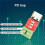 2PCS Typ-C PD QC Trigger 5V-20V  Justerbar Spänning Power Module Dial Justering Spänning Snabbladdning Decoy Module 6
