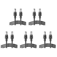 5X for Starlink to Extension Cable Waterproof Cable for Starlink SpaceX Power Cable 3Meter/9.84ft