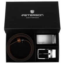 2 soljen ja hihnan setti PTN KL-B005-S001-95M Musta