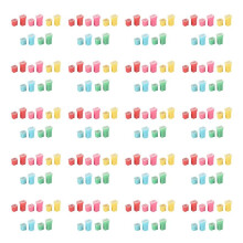 200 Pc Car Fuse FMX Female Maxi Fuse Assortment LOW and TALL/STD Shaped Assortment Fuse 20A 30A 40A 50A 60A