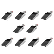 10X 16 Digits Roller Stamp Personalized English Alphabet Number Symbol Rolling Wheel Stamp Multi-Function DIY