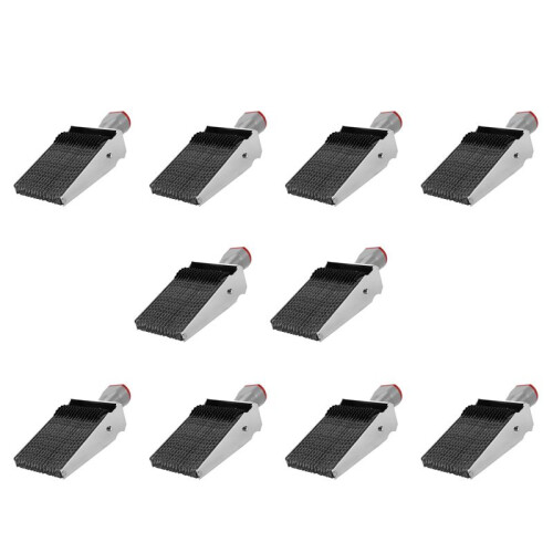 10X 16 Digits Roller Stamp Personalized English Alphabet Number Symbol Rolling Wheel Stamp Multi-Function DIY
