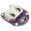 3X LilyPad Modulo Porta Batteria un Batteria CR2032 per 2