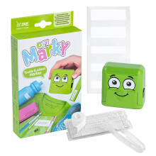COLOP MY MARKY DIY 20 grønne tøjtrykstempel