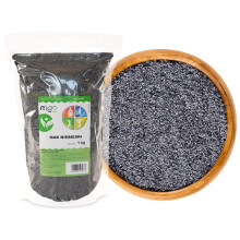 Blå valmuefrø (1 kg) - MIGOgroup
