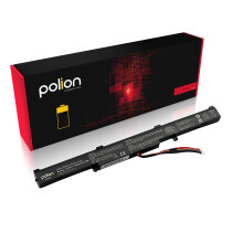 Laptop-batteri til ASUS A41-X550E A450 A550 F550 F750 F751 K450 2600mAh