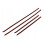 SMART #5 - Luggage compartment lid chrome decorative strip 1