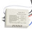 2X Wireless /OFF 1 Way 220V Lamp Remote Control  Receiver Transmitter Controller Lamp Home Replacements Parts 4