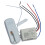 2X Wireless /OFF 1 Way 220V Lamp Remote Control  Receiver Transmitter Controller Lamp Home Replacements Parts 5