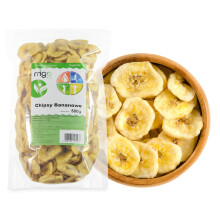 Bananchips (500g) - MIGOgroup