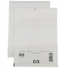 C13 ECO Line boblekuvert 100 stk.