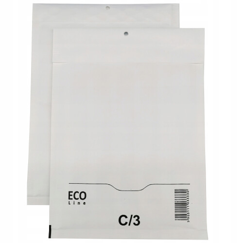 C13 ECO Line boblekuvert 100 stk.