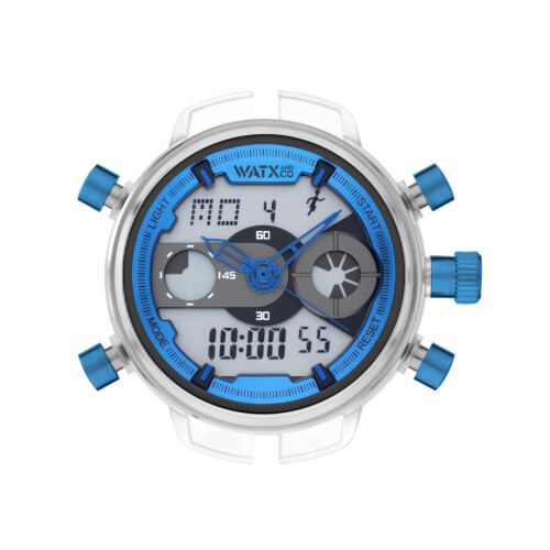 WATXANDCO RWA2701R kello. Laatikko, väri. Unisex.