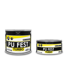 FESTFLOOR PU FEST TURBO POLYURETAANILAKKA 0,6 KG KIILTÄVÄ