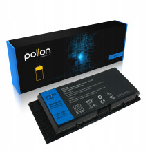 Laptop-batteri til DELL FV993 Precision M4600 M4700 M4800 M6600 6600mAh