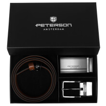 2 soljen ja hihnan setti PTN KL-B006-S001-95M musta