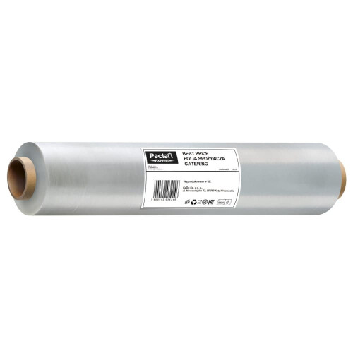 Madfolie 29 cm x 150 m