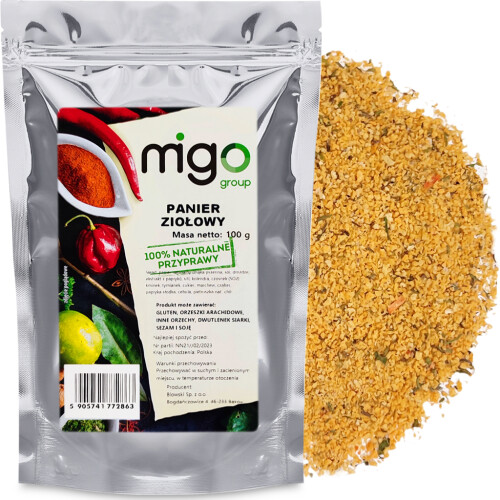 Urtepanering (100g) - MIGOgroup