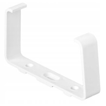 Monteringsbeslag til ventilationskanal 110x55mm