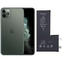 Batteri REPART Batteri til Apple iPhone 11 Pro Max A2161 - 3969 mAh 3.79V
