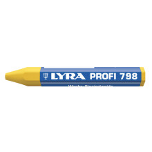 Oliebaseret markeringskridt 797 LYRA gul