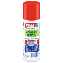 TESA Sprayfjerner til fjernelse af selvklæbende etiketter, klistermærker og tape 200 ml