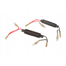 LED BLINKLYSAFBRYDER 12V MODSTAND 20W 15ohm BLINKLYS