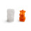 Silikone lysform til kvinder 6x11 cm 1