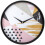 NEXTIME 7354. SEINÄKELLO, Punainen. Unisex. 1