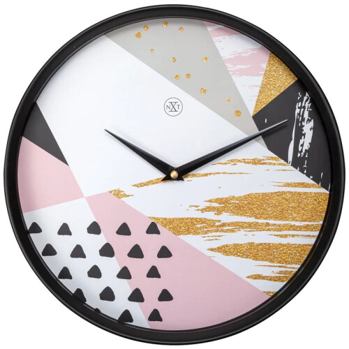 NEXTIME 7354. SEINÄKELLO, Punainen. Unisex.