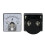 Integreret 10A amperemeter med shunt 1