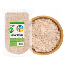 Kłodawa salt ROSA GROV NJ (1kg) - MIGOgroup