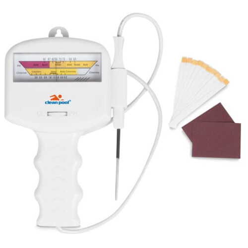 Bestway Elektronisk pH-måler #58225 / PC100