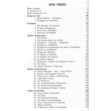 polske Tatrabjerge. Guide. 2025 udgave. Józef Nyka