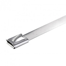Stålklemme 7,9X260 MM 20 stk.