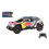 Dynatech Peugeot 3008Dkr Maxi Rc 1:16 1