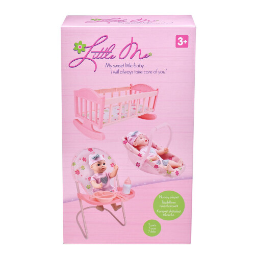 Ensemble de jeu pour chambre d'enfant Little Me