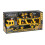 Remorque à friction Junior Wheels avec 4 véhicules 1:12 5