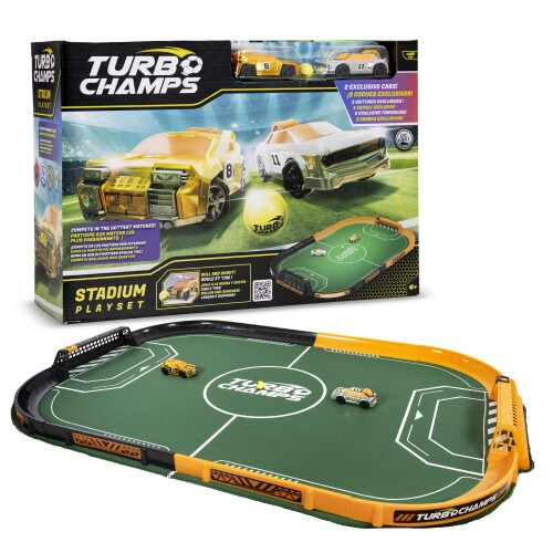 Stade de football Turbo Champs 1