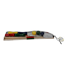 Jeu de croquet
