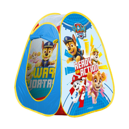 Tente de jeu pop-up Paw Patrol 1